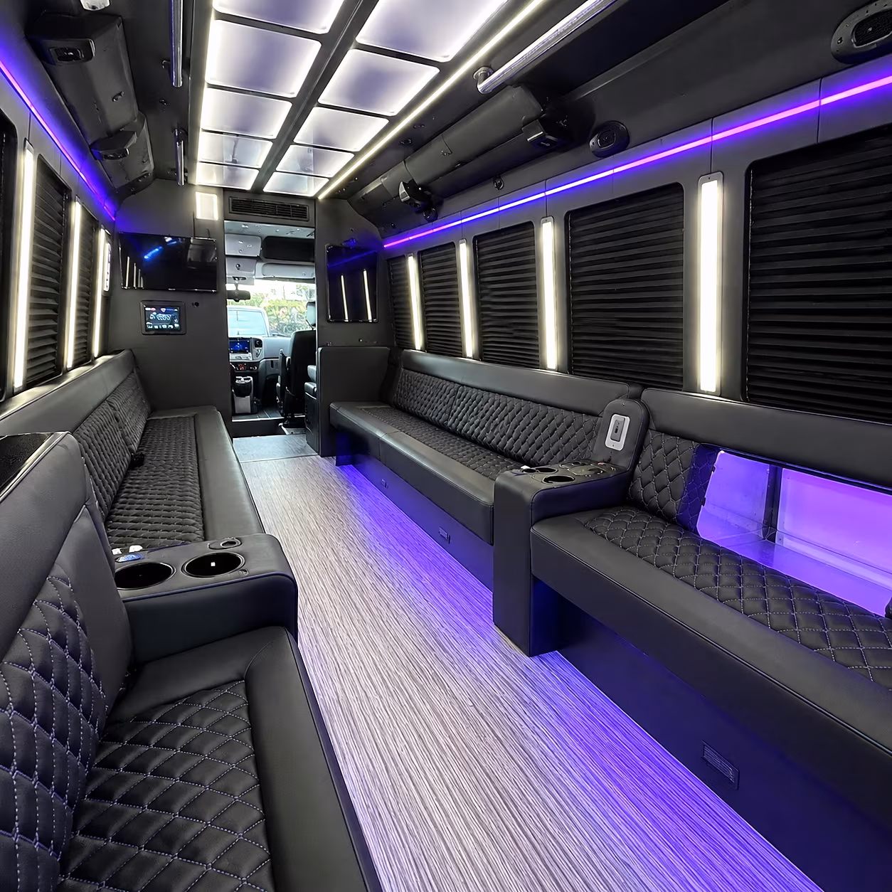 a party bus makes every amarillo bachelorette night one to remember
