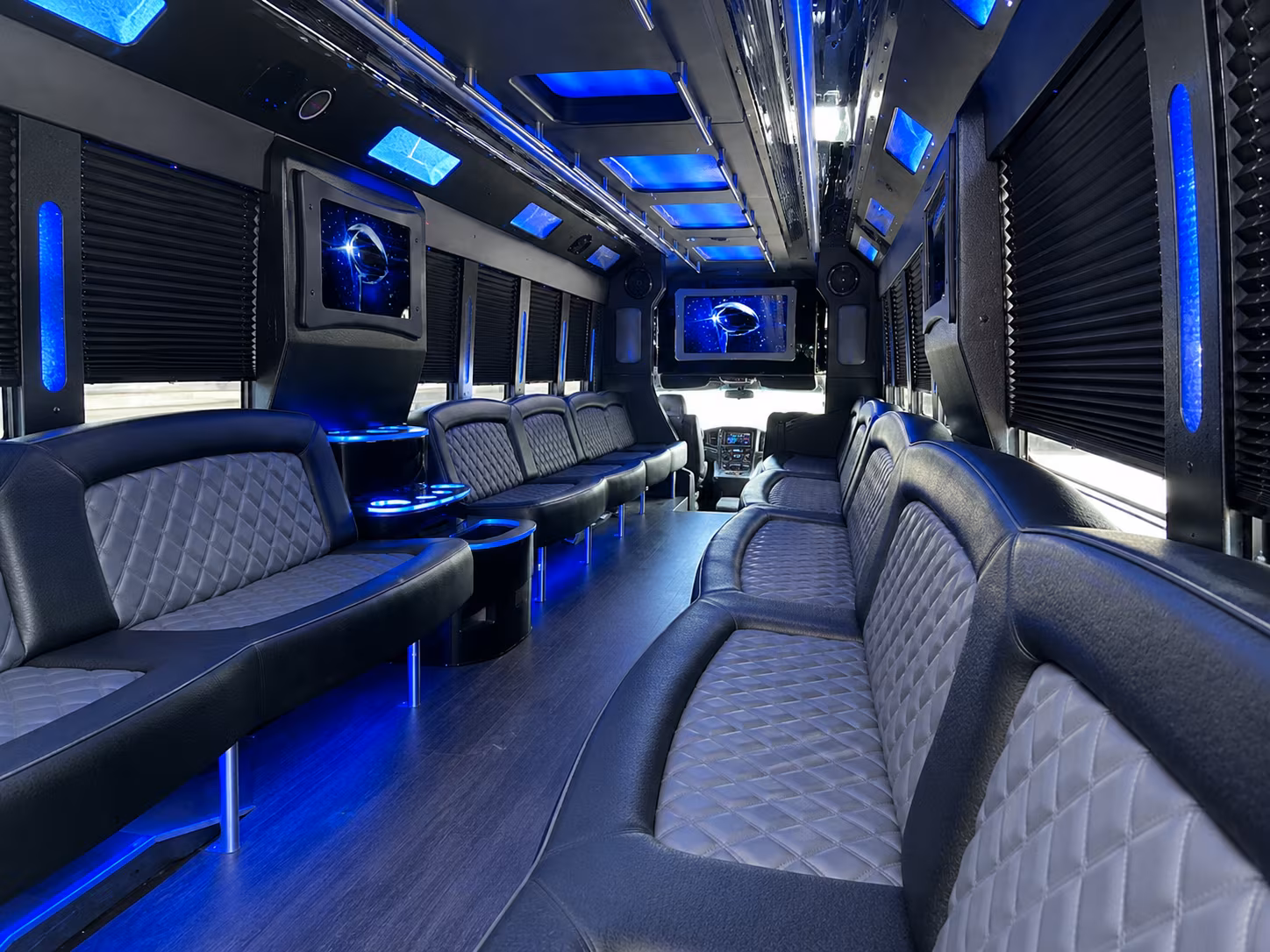 amarillo party bus booking step 3