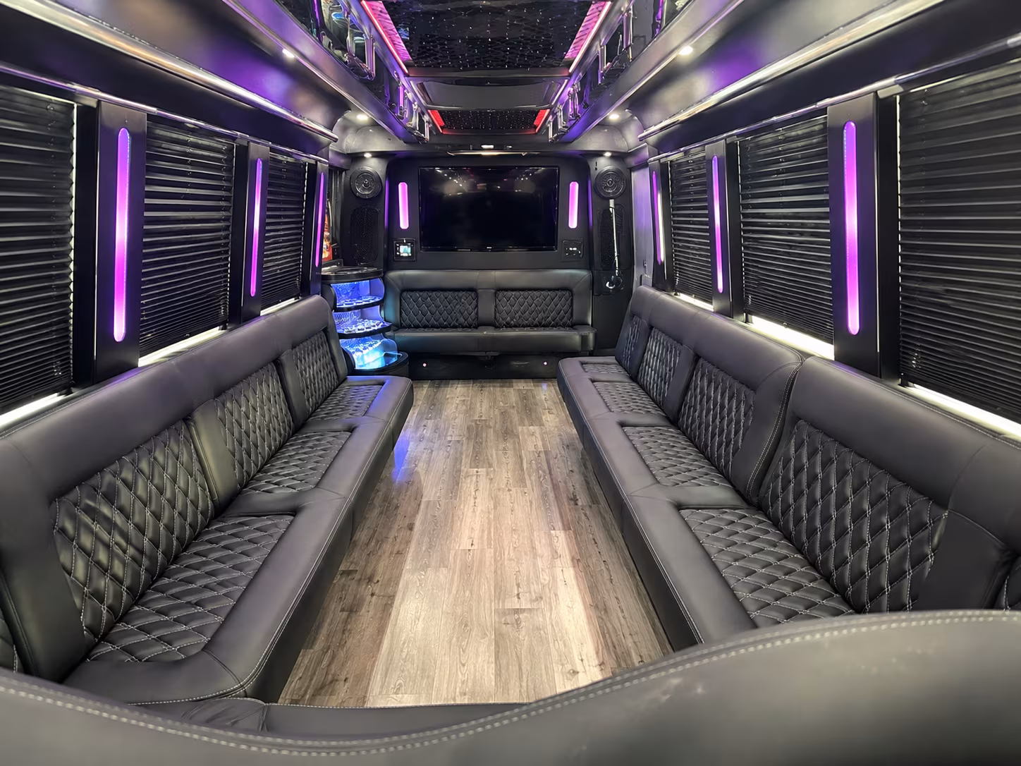 amarillo party bus rental gallery