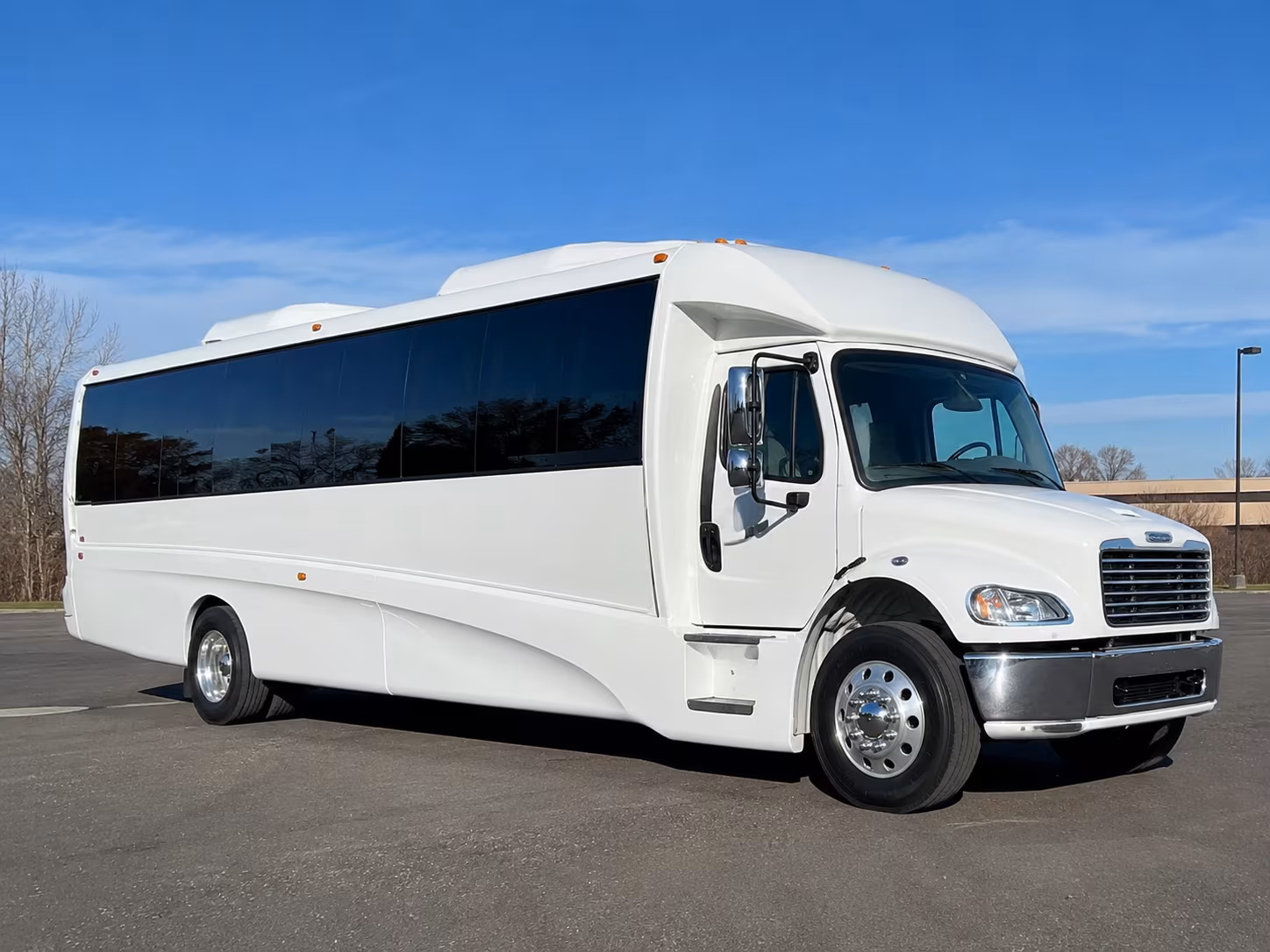 amarillo party bus