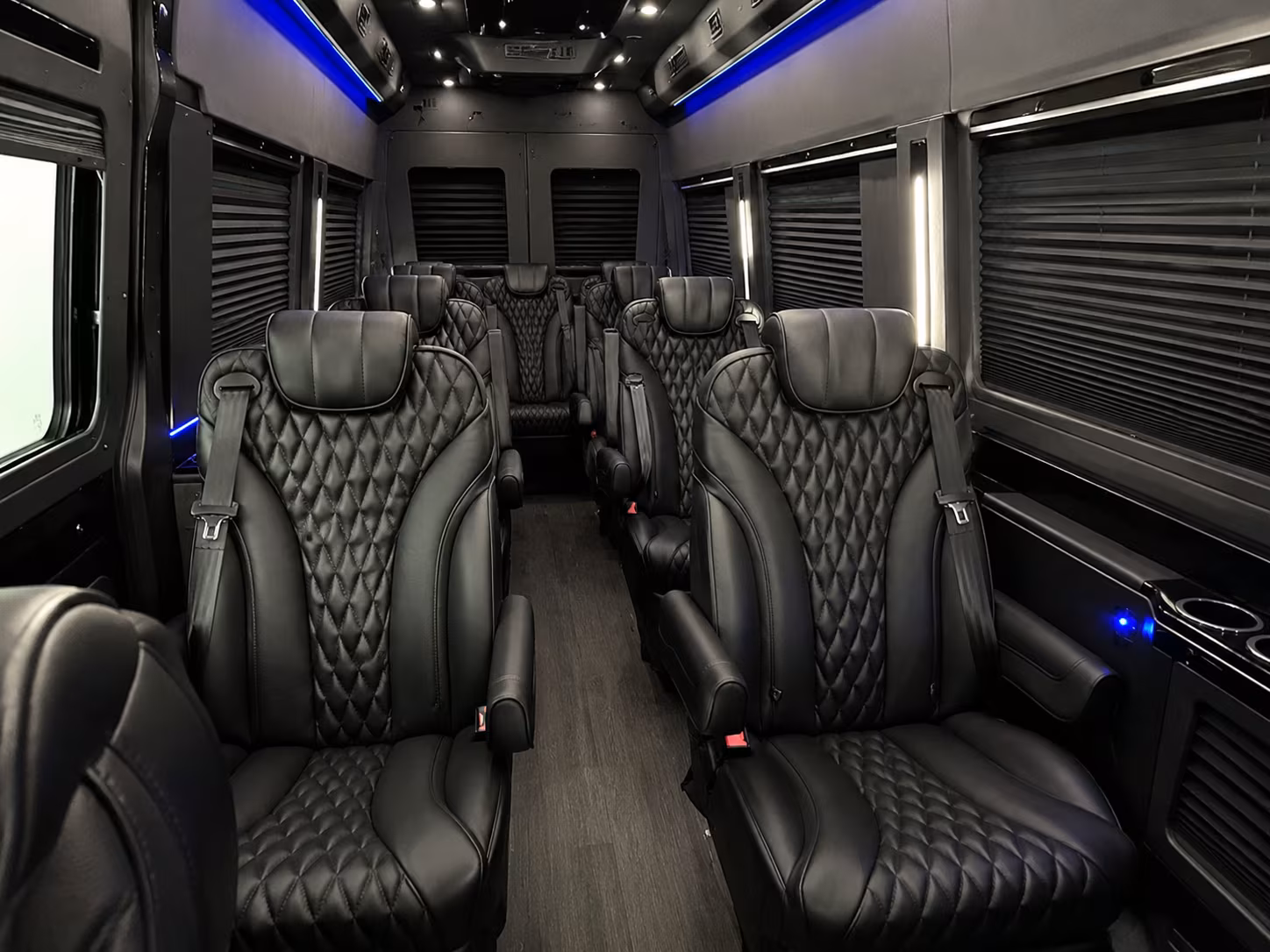 Amarillo School Event Transportation