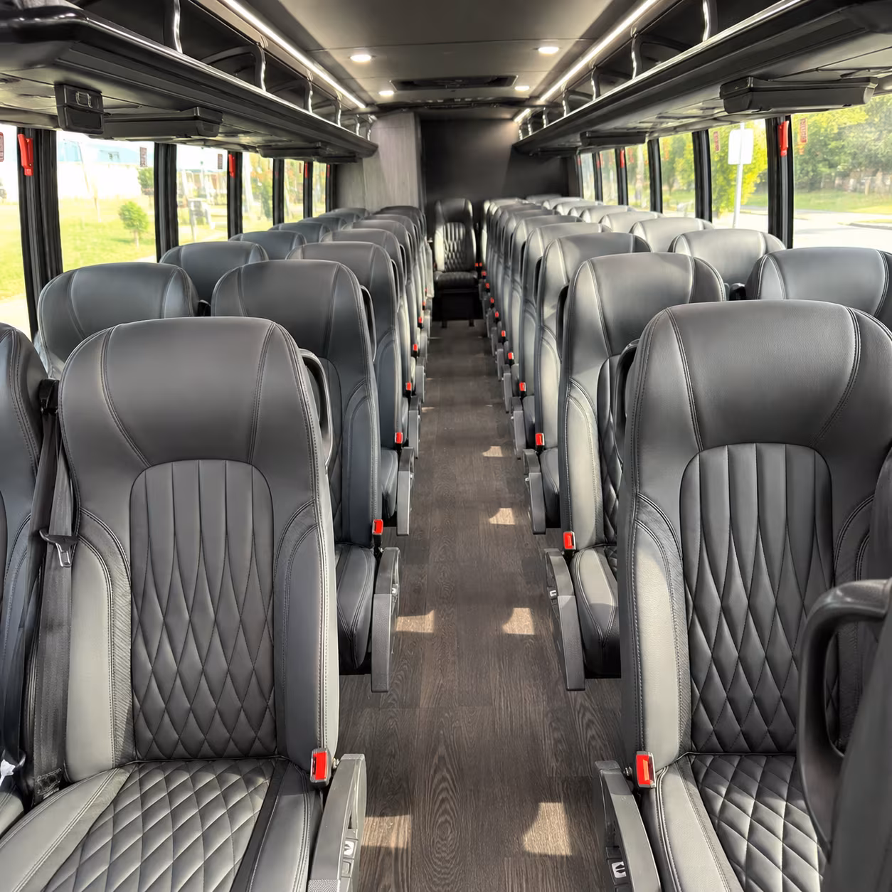 Amarillo Sporting Event Transportation