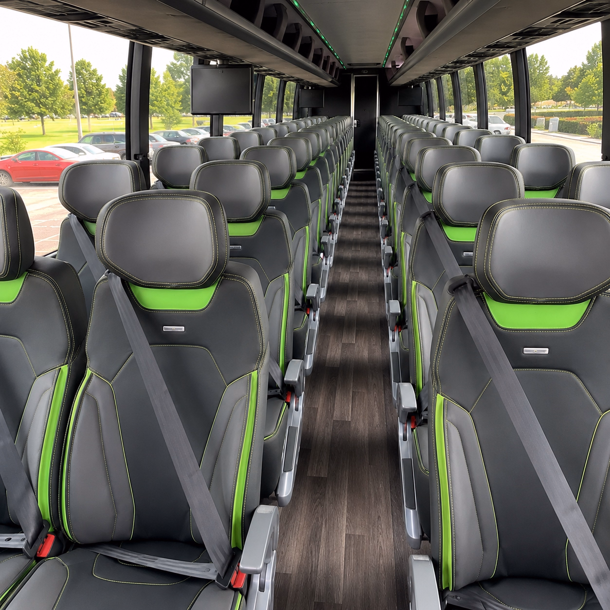 edmond church transportation