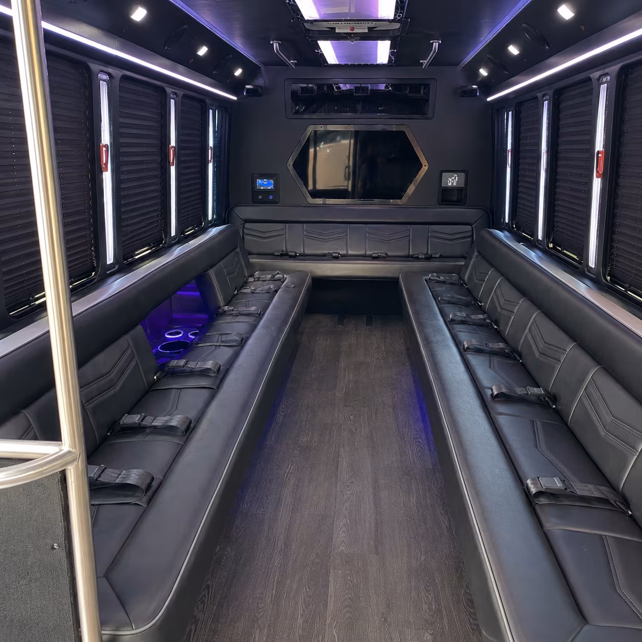 edmond prom transportation