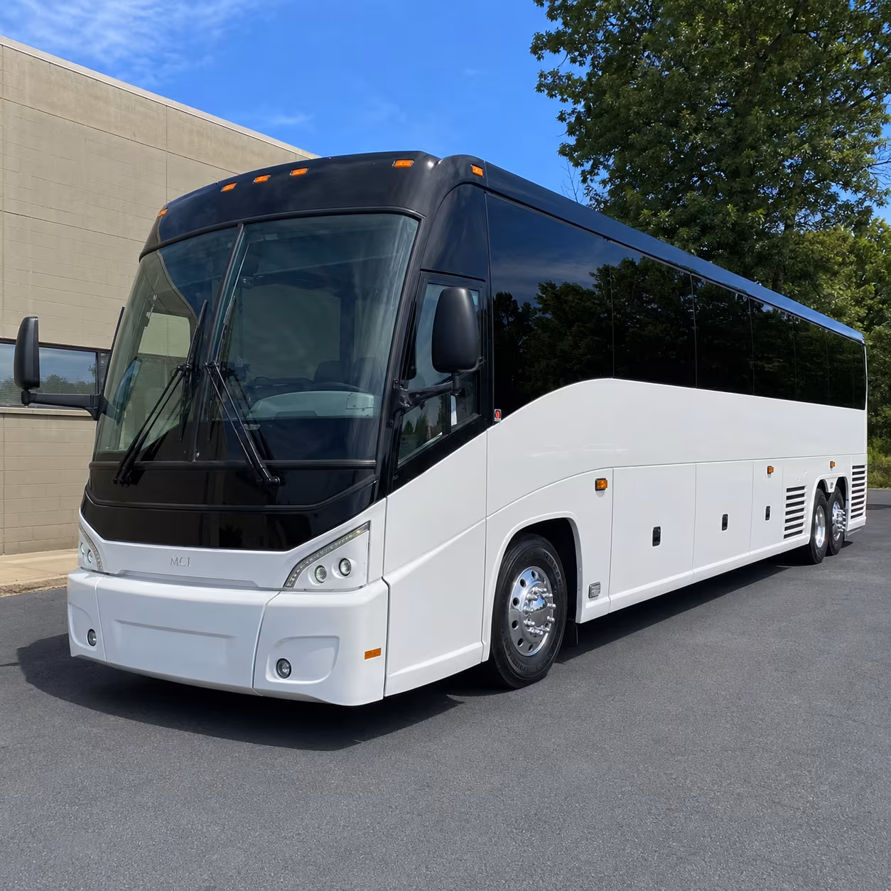 get your group to red rocks denver and colorado without the caravan