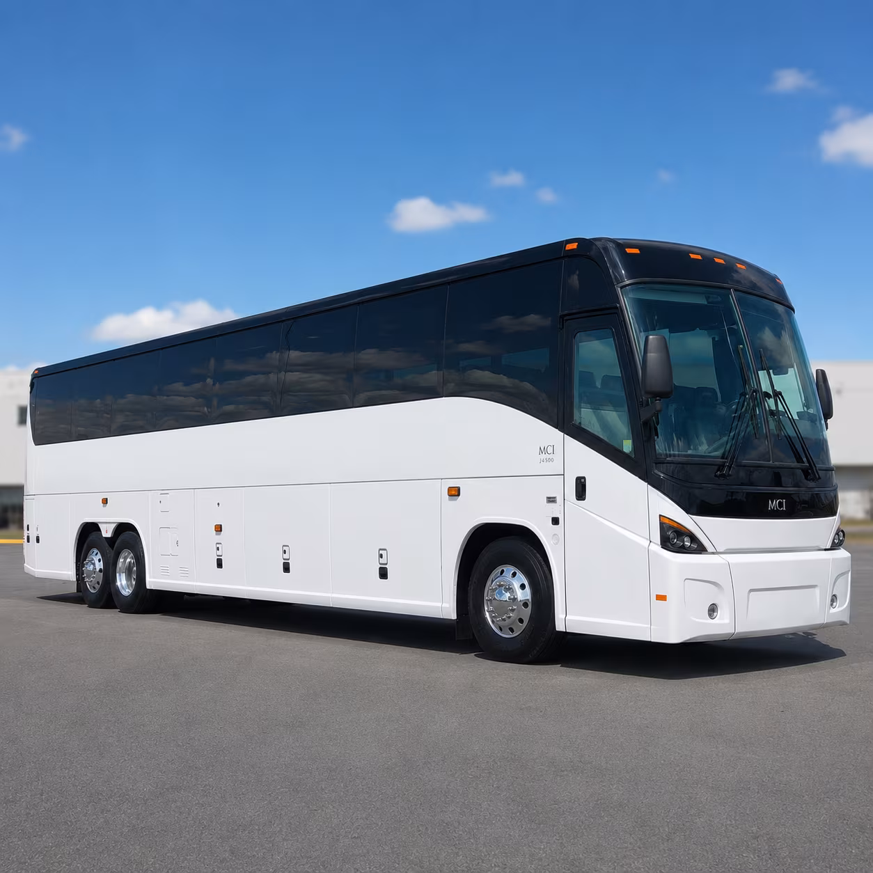 getting your group to and from rick husband amarillo international airport has never been easier