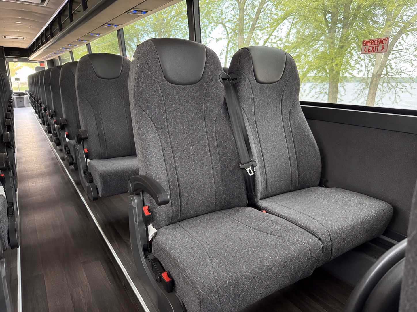 how seasonality and peak times affect charter bus rates in amarillo