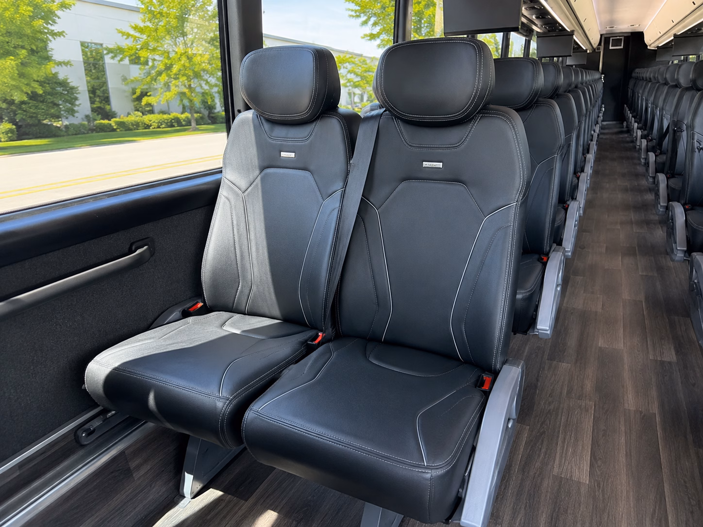 how the type of bus changes the price in amarillo texas