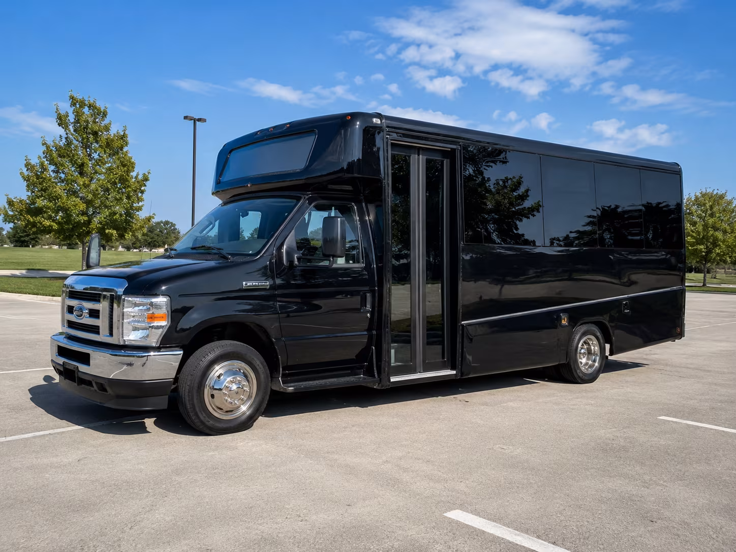 lawton bus rentals