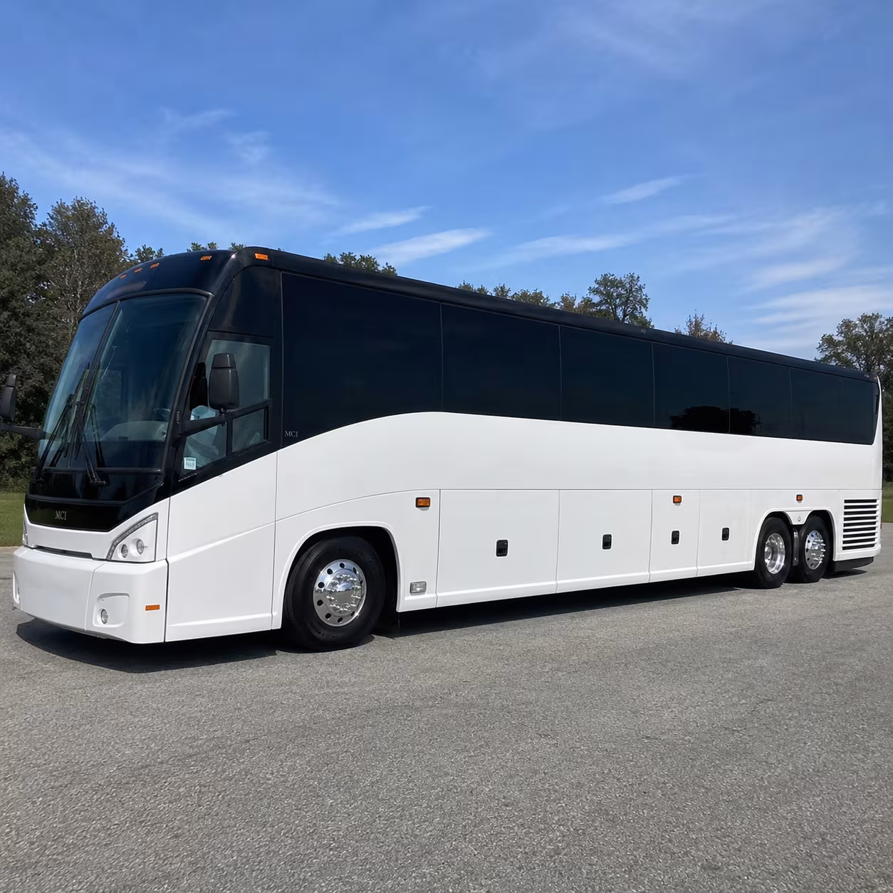 lawton charter bus