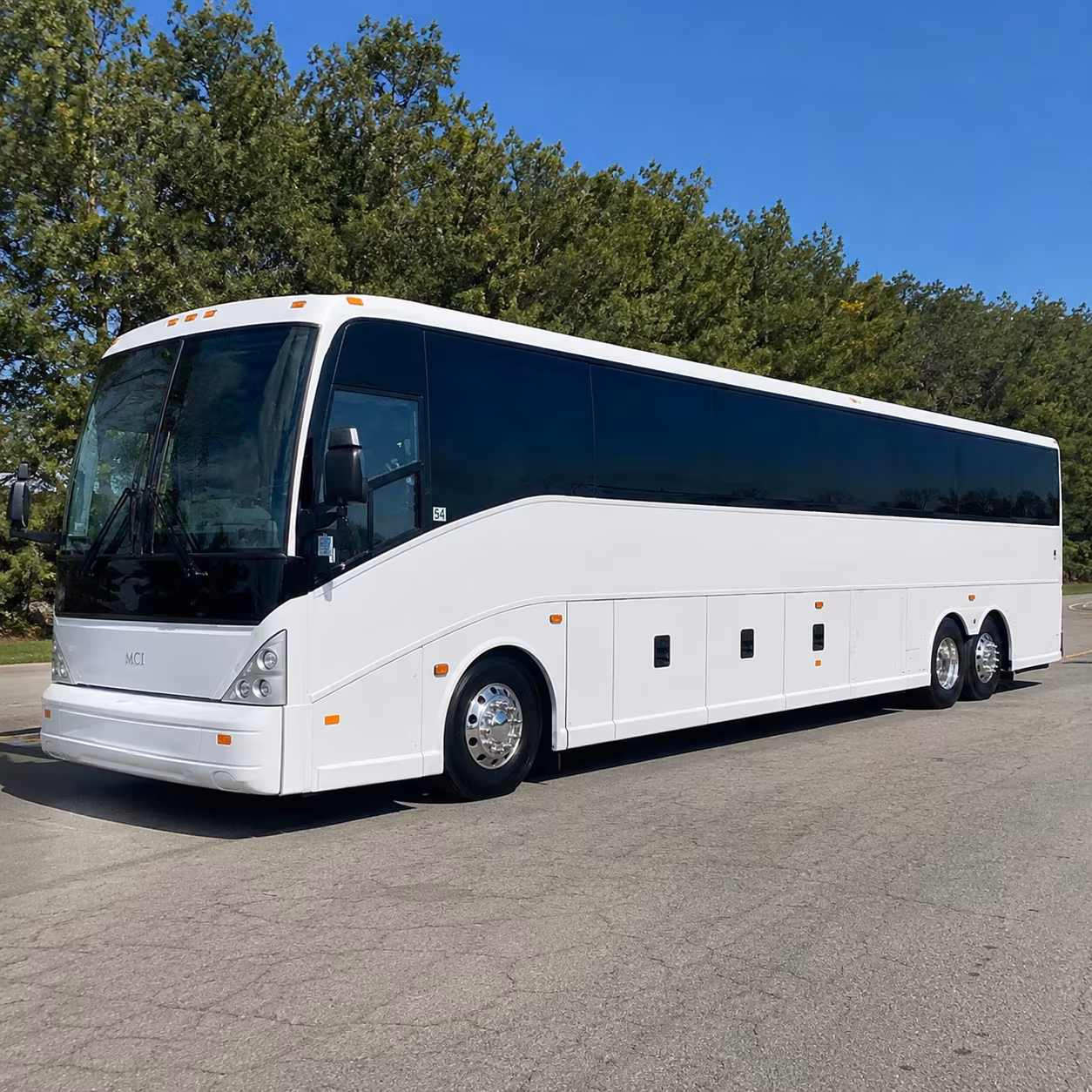lubbock charter bus
