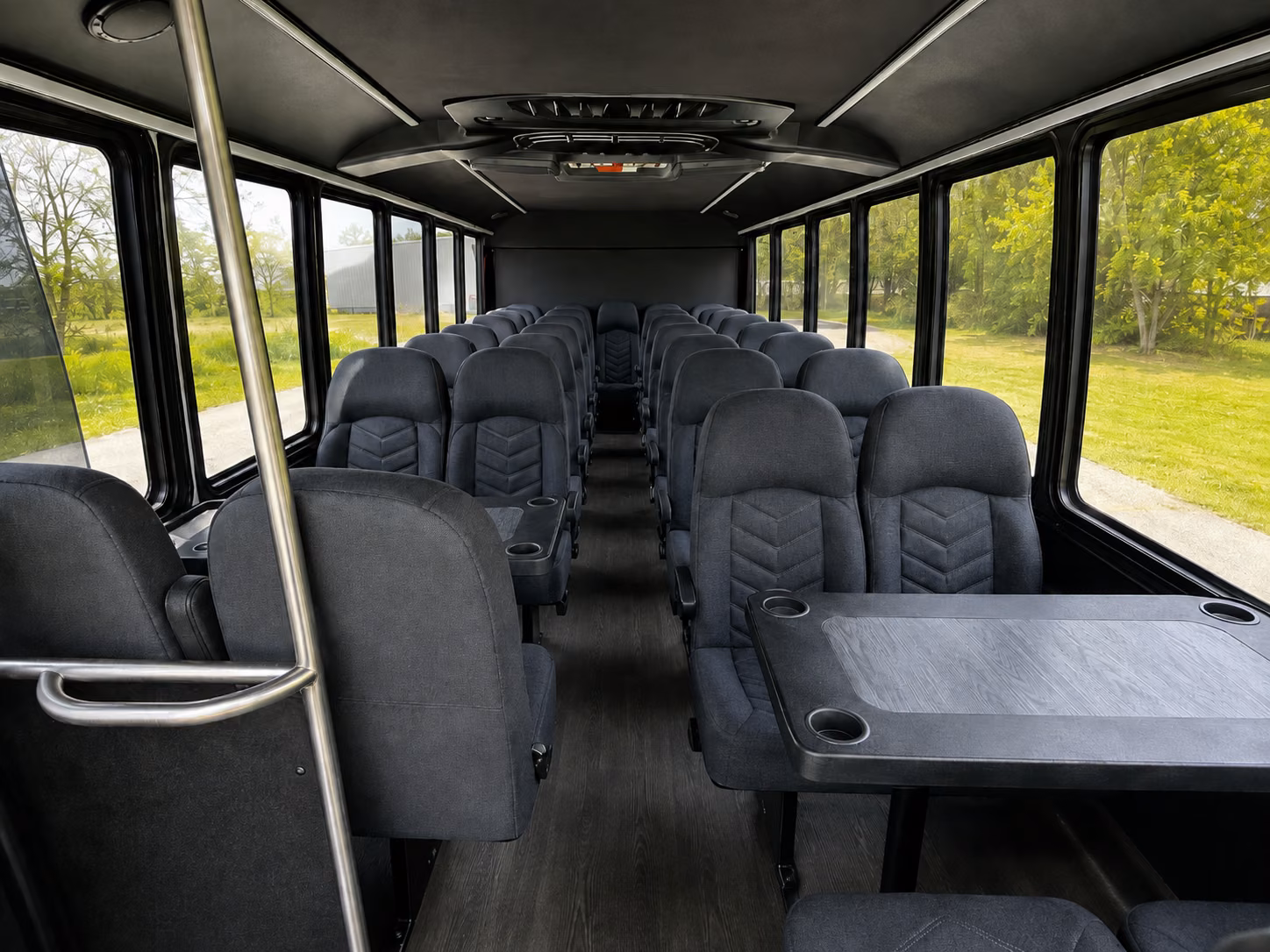 lubbock corporate transportation