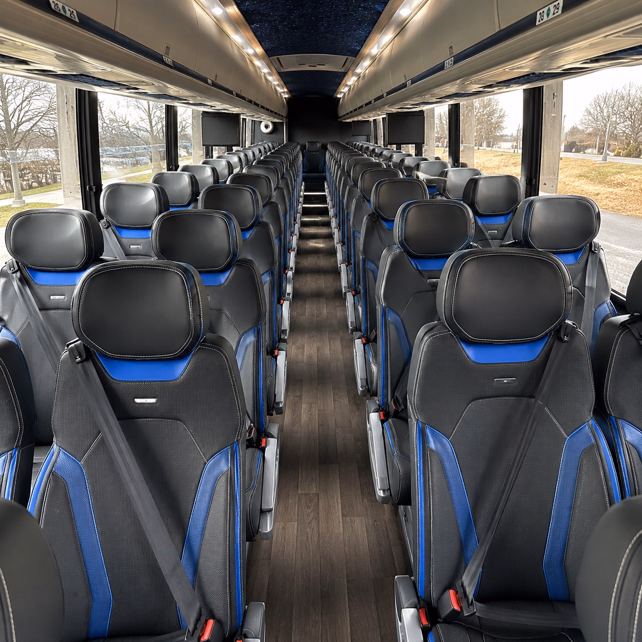 midland bus rentals