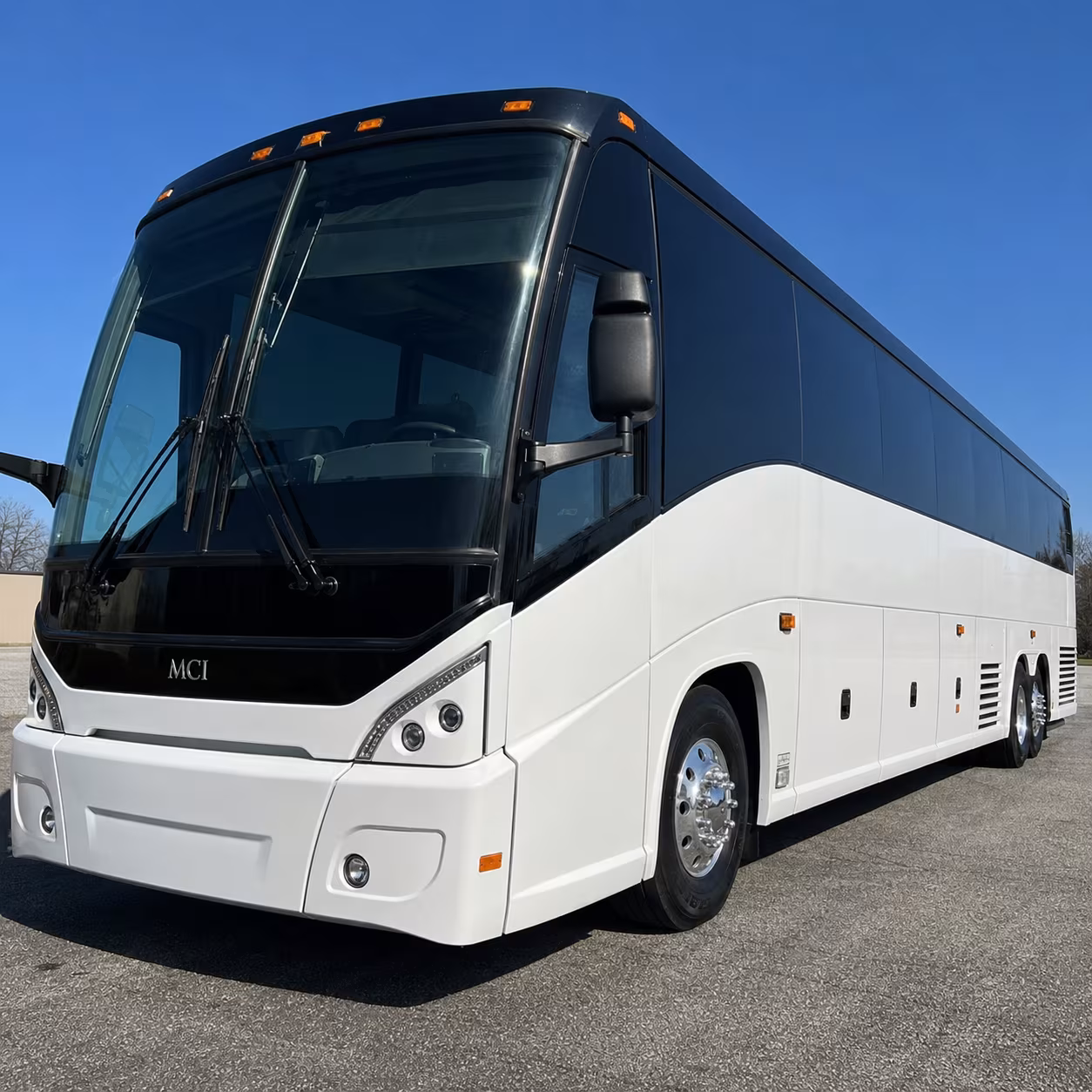 midland charter bus