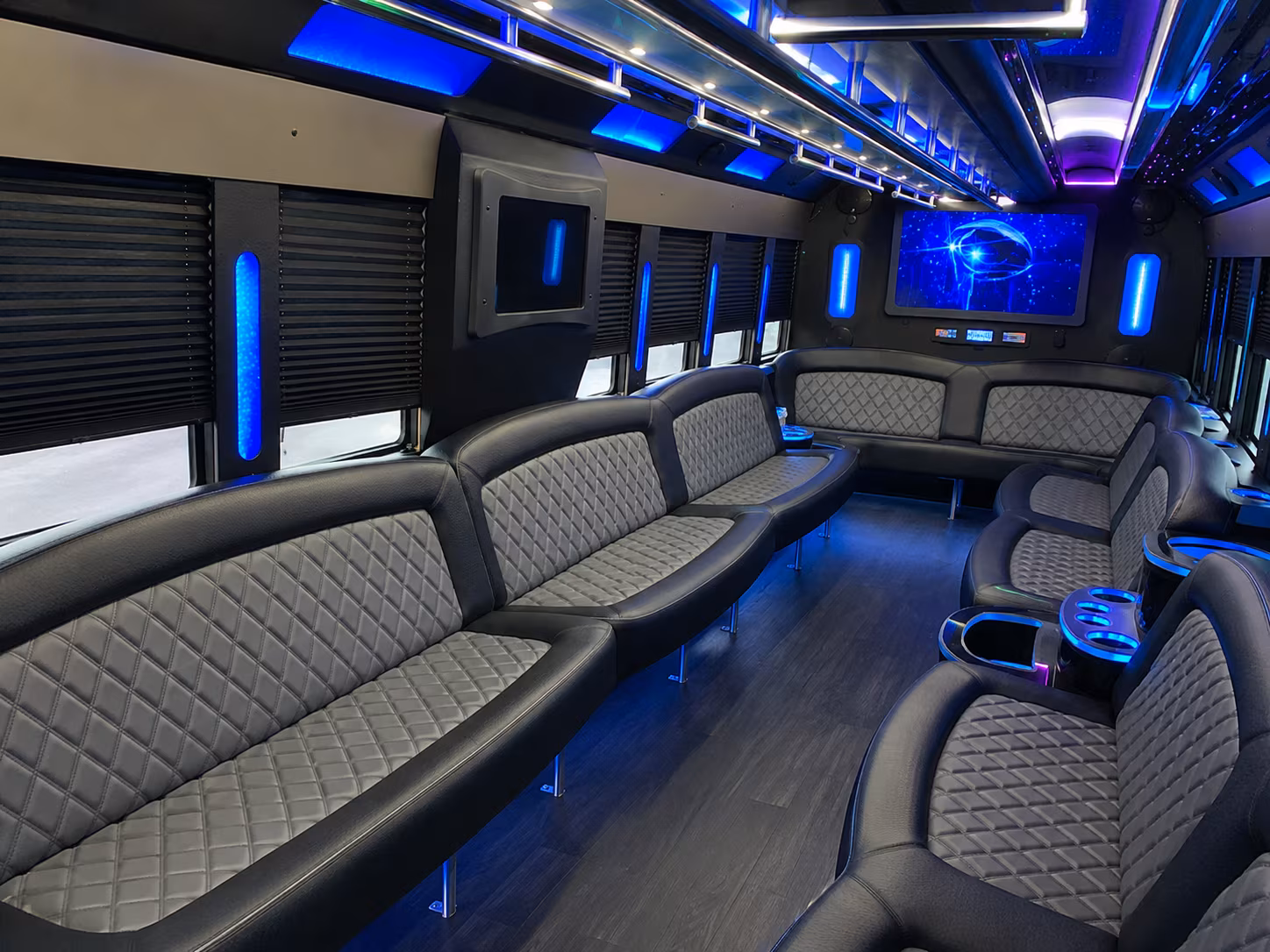 midwest city bus rentals