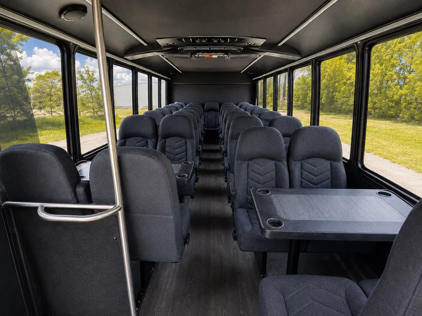 moore bus rentals