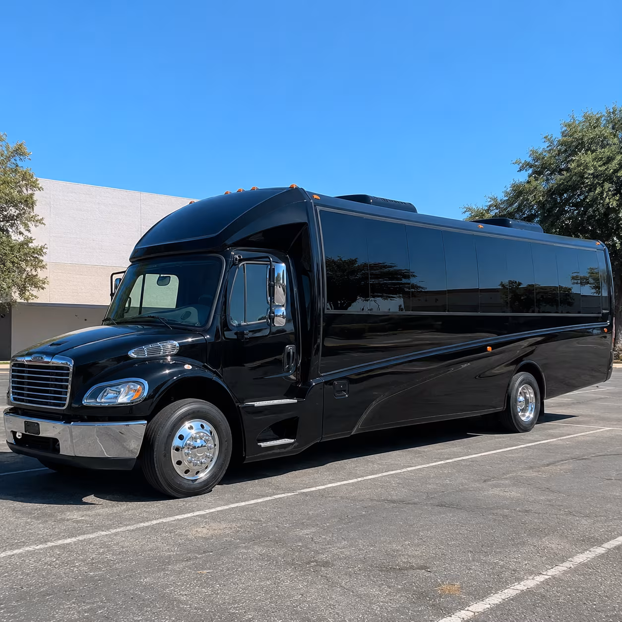 moore employee transportation