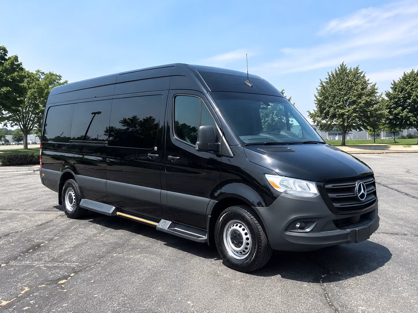 moore government military transportation