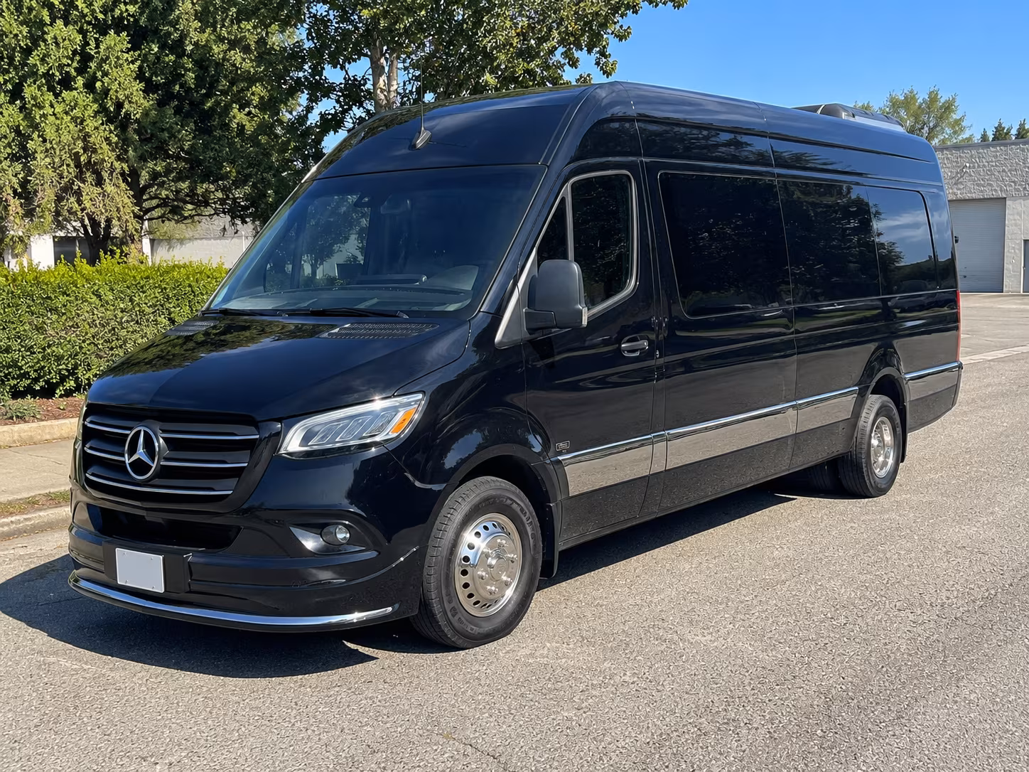 norman event transportation