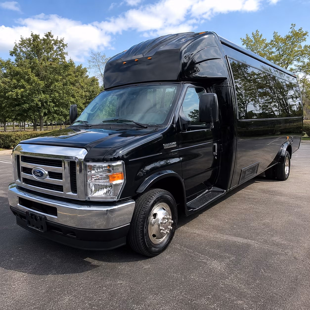 party buses and minibuses for amarillo bachelorette wine tours
