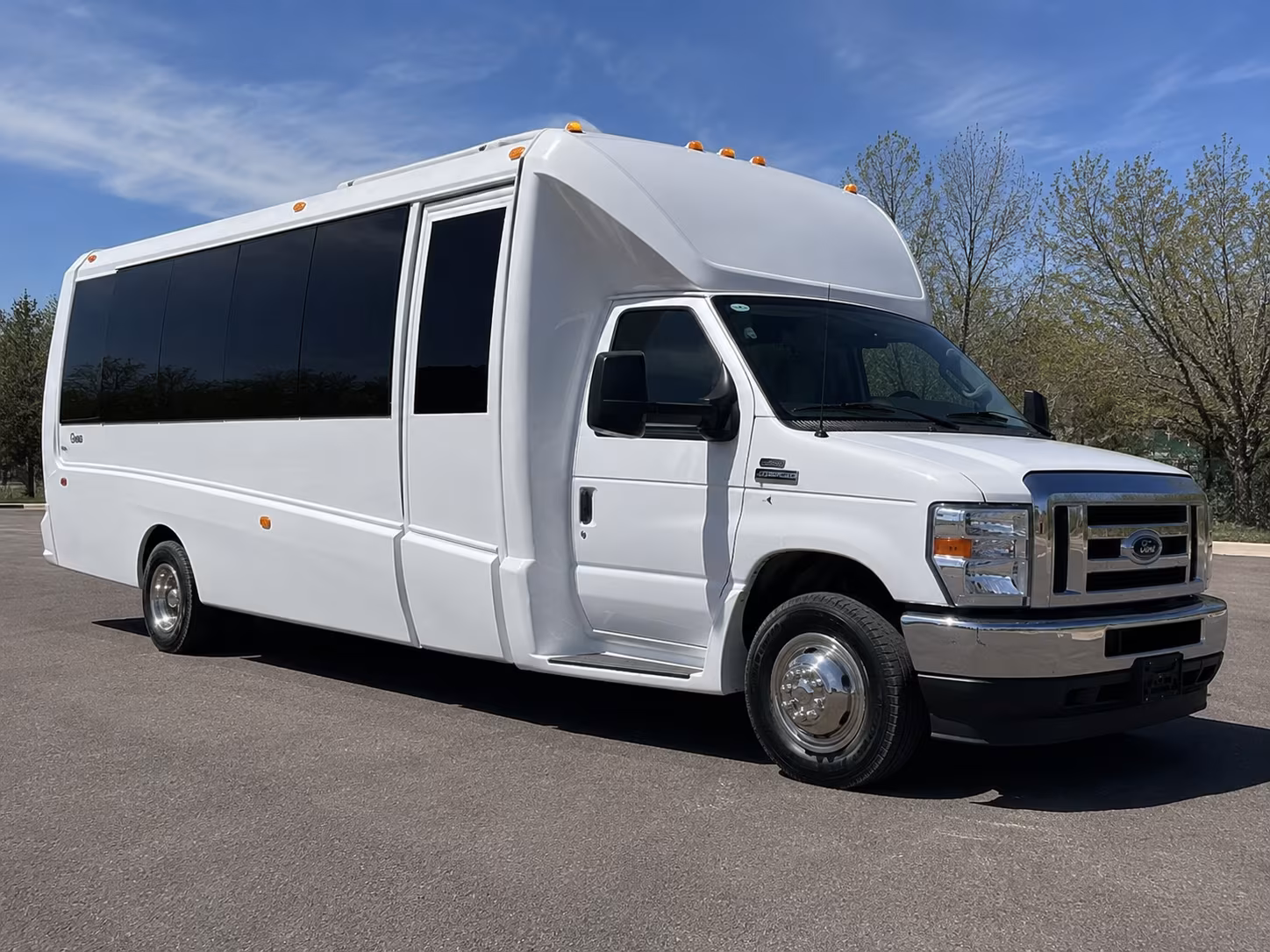 party buses and minibuses ready for every amarillo high school prom night