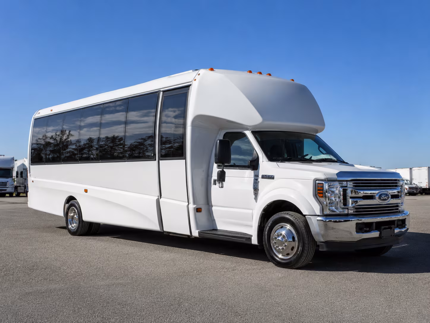 roswell bus rentals