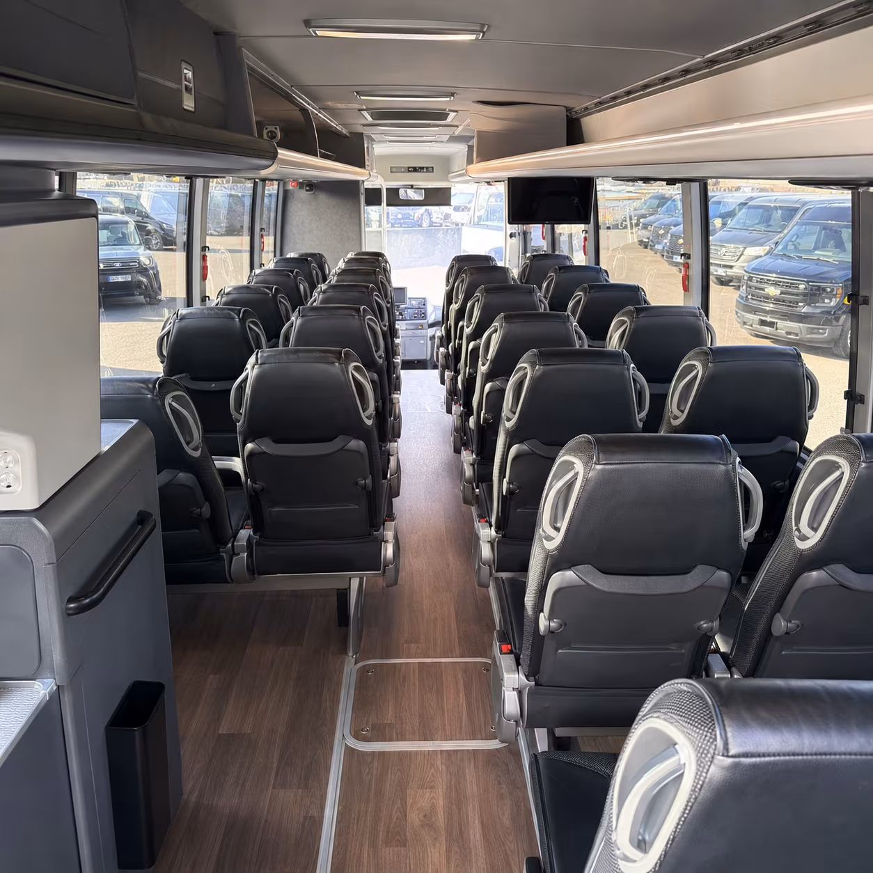 roswell church transportation