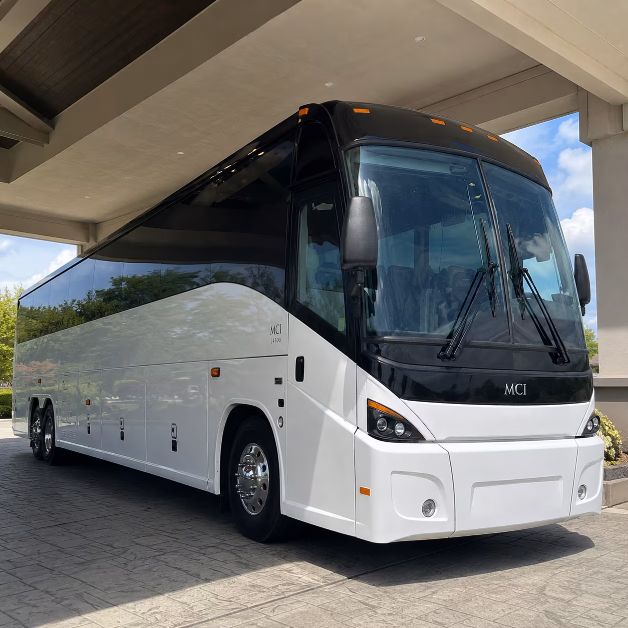 wichita falls charter bus
