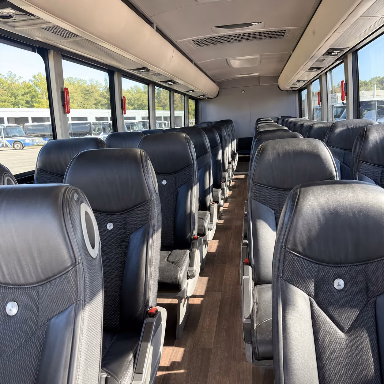 wichita falls church transportation