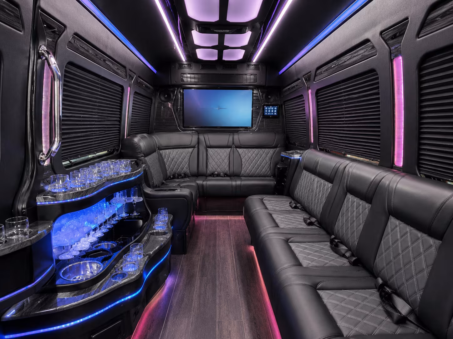 you ll love how easy it is to arrange concert transportation for groups coming from canyon and beyond
