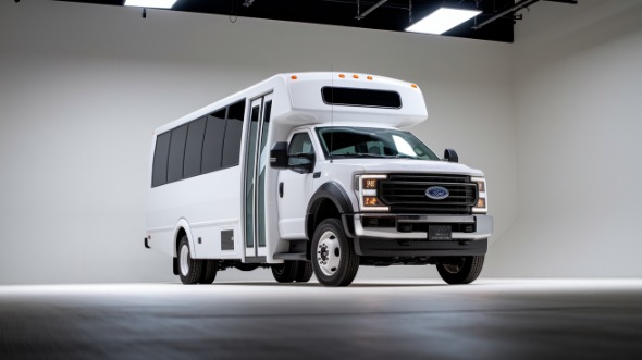 15 passenger minibus amarillo