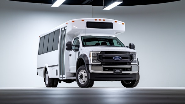 18 passenger minibus midwest city