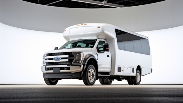 20 passenger minibus amarillo
