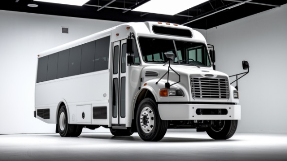 28 passenger minibus amarillo