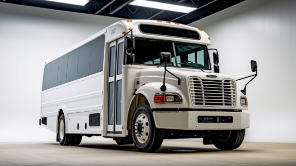 30 passenger minibus midwest city