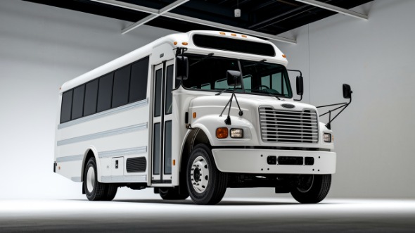 35 passenger minibus amarillo