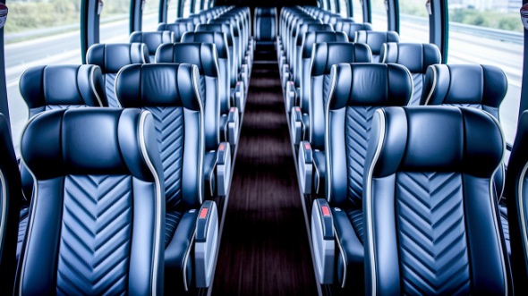 50 passenger charter bus rental amarillo