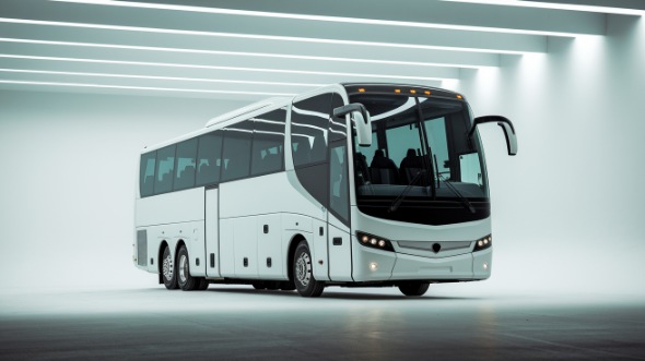54 passenger charter bus amarillo