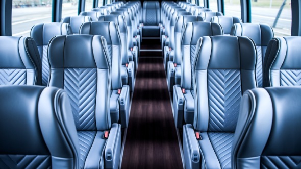 54 passenger charter bus interior amarillo