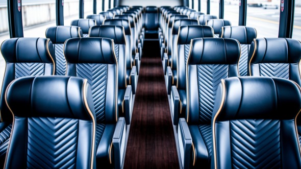 54 passenger charter bus rental amarillo