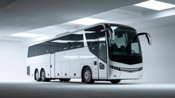 55 passenger charter bus amarillo