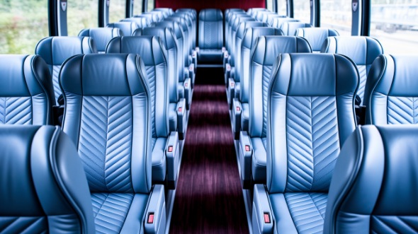 55 passenger charter bus interior amarillo