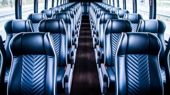 55 passenger charter bus rental amarillo