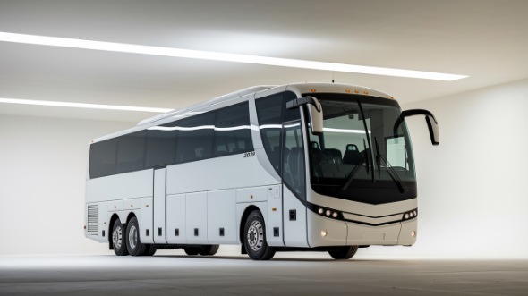 56 passenger charter bus amarillo
