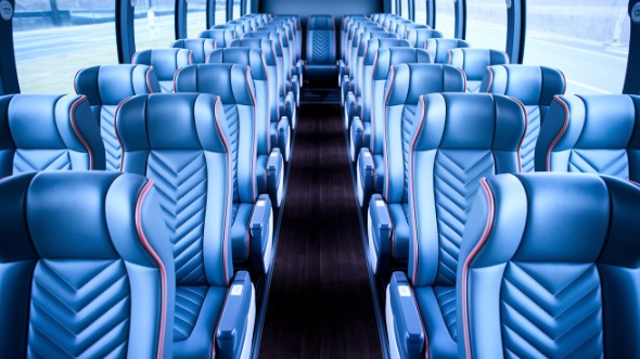 56 passenger charter bus interior amarillo