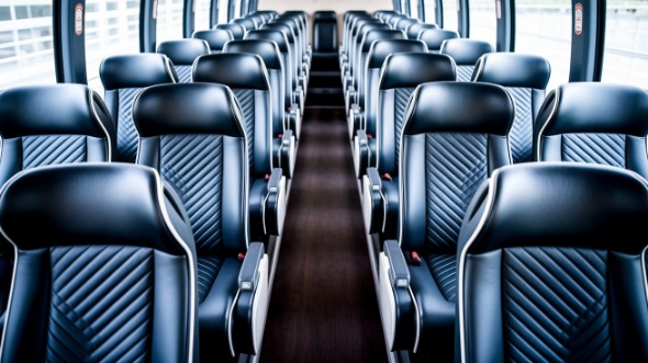 56 passenger charter bus rental amarillo