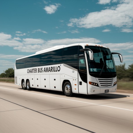 56 passenger motorcoach