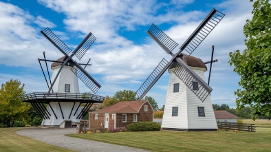 american windmill museum