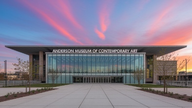 anderson museum of contemporary art