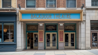 backdoor theatre